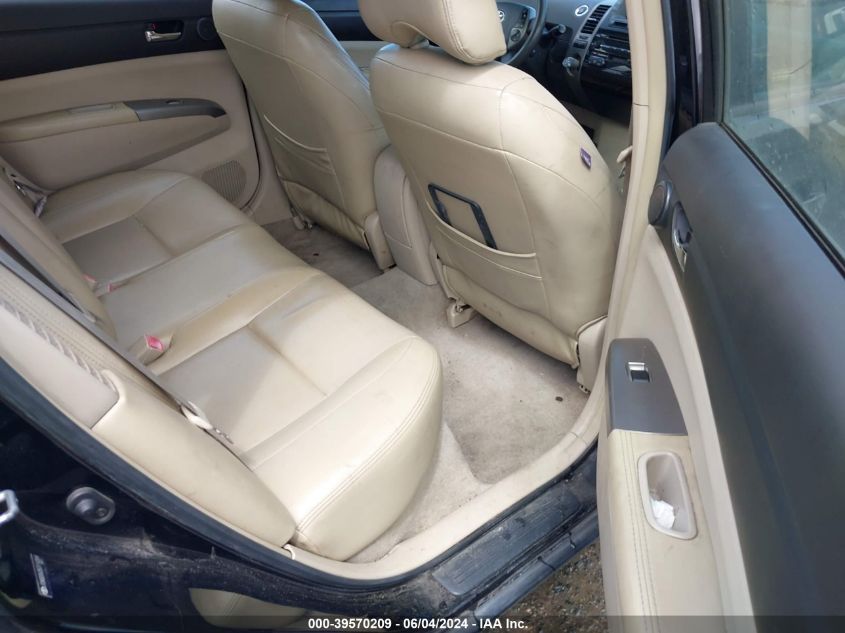 2005 Toyota Prius VIN: JTDKB20U353114369 Lot: 39570209