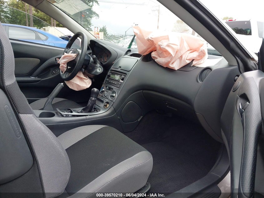 2005 Toyota Celica Gt VIN: JTDDR38T050189280 Lot: 39570210