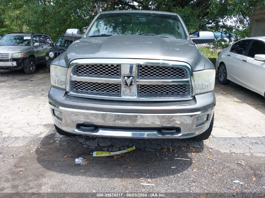 2012 Ram 1500 Laramie VIN: 1C6RD7NT7CS128873 Lot: 39570217