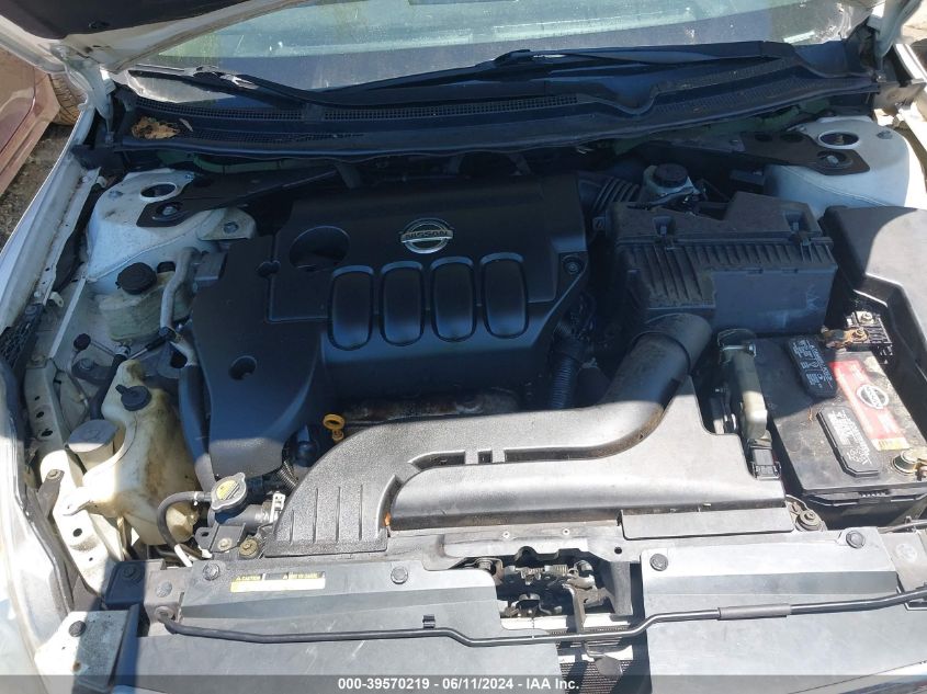 2008 Nissan Altima 2.5 S VIN: 1N4AL21E38C171701 Lot: 39570219