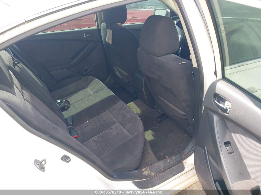 2008 Nissan Altima 2.5 S VIN: 1N4AL21E38C171701 Lot: 39570219