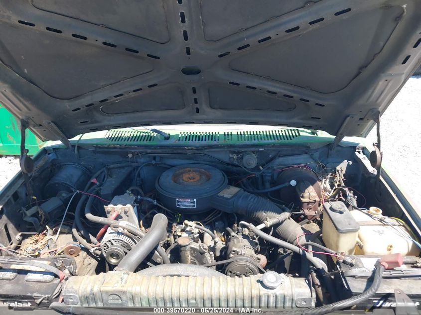 1986 Ford F250 VIN: 1FTHF2514GNA76090 Lot: 39570220