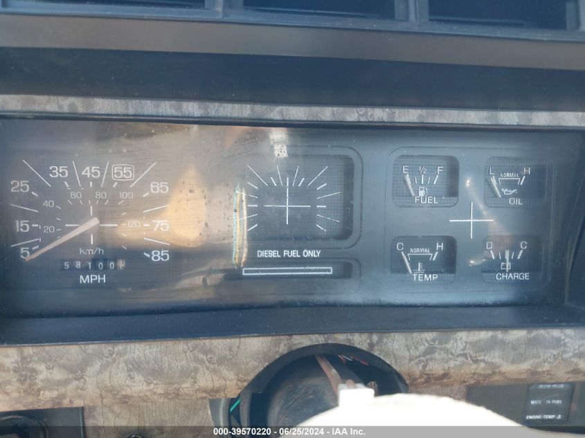 1986 Ford F250 VIN: 1FTHF2514GNA76090 Lot: 39570220