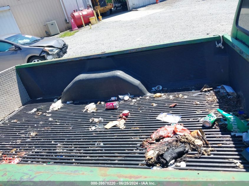 1986 Ford F250 VIN: 1FTHF2514GNA76090 Lot: 39570220