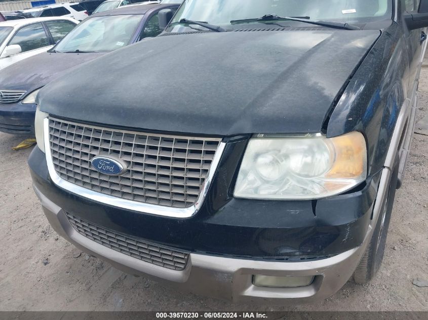 2004 Ford Expedition Eddie Bauer VIN: 1FMPU17L24LB08161 Lot: 39570230