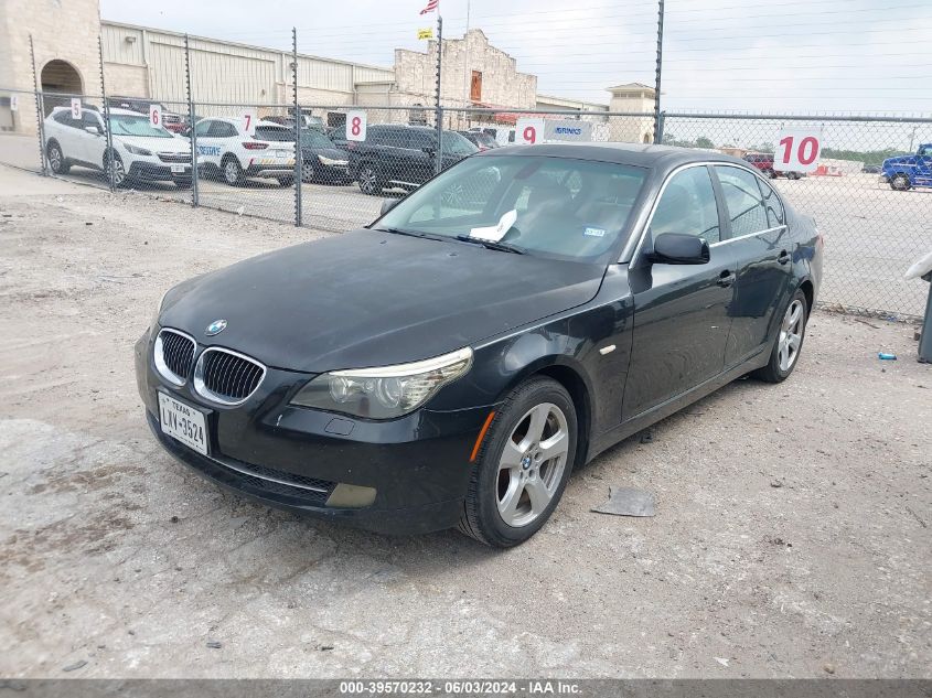 WBANV93558CZ66158 2008 BMW 535Xi