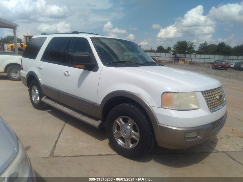 2004 Ford Expedition Eddie Bauer VIN: 1FMFU17L24LB13260 Lot: 39570233