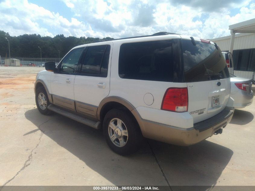 2004 Ford Expedition Eddie Bauer VIN: 1FMFU17L24LB13260 Lot: 39570233