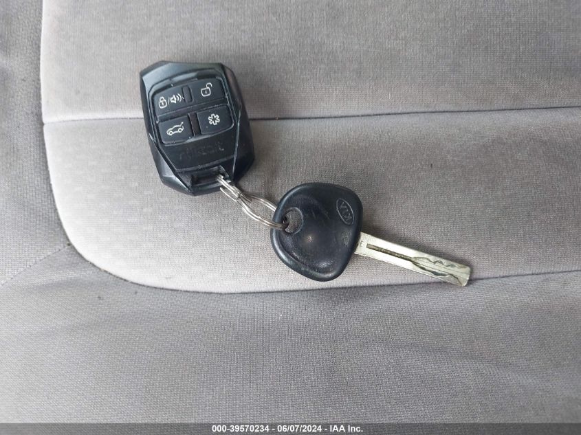 2011 Kia Optima Lx VIN: KNAGM4A79B5069021 Lot: 39570234