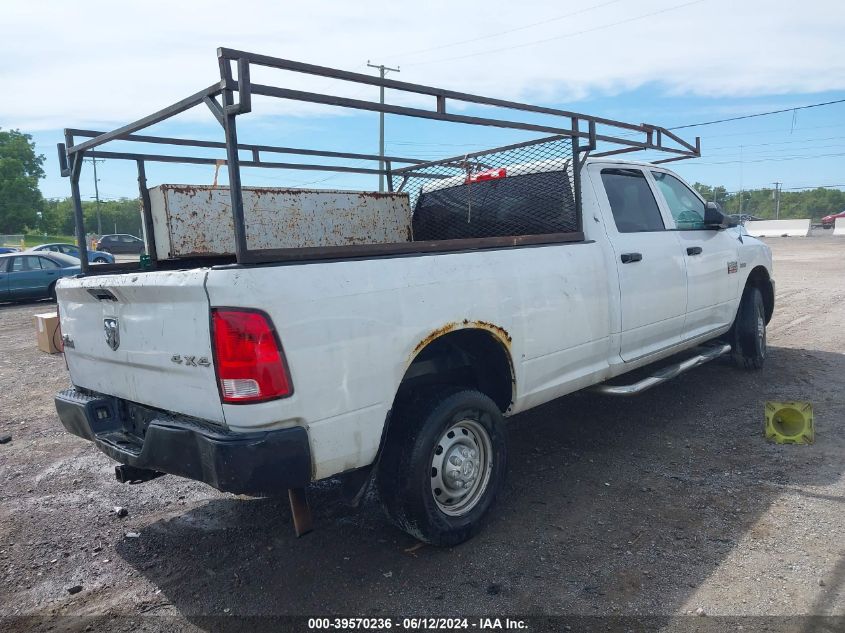 2012 Ram 2500 St VIN: 3C6TD5HT9CG211282 Lot: 39570236