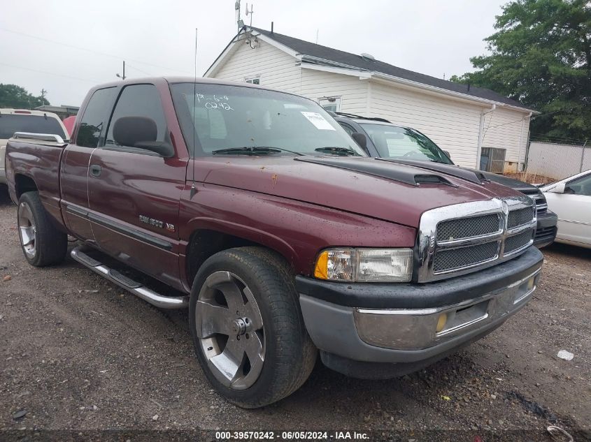 2001 Dodge Ram 1500 St VIN: 1B7HC13Y11J542639 Lot: 39570242