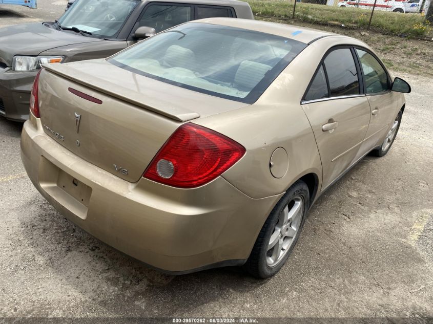 2007 Pontiac G6 VIN: 1G2ZG58N074116953 Lot: 39570262