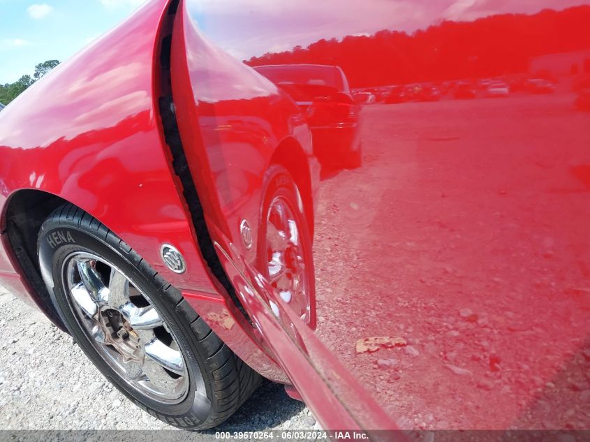 2004 Buick Lesabre Limited VIN: 1G4HR54K94U129270 Lot: 39570264