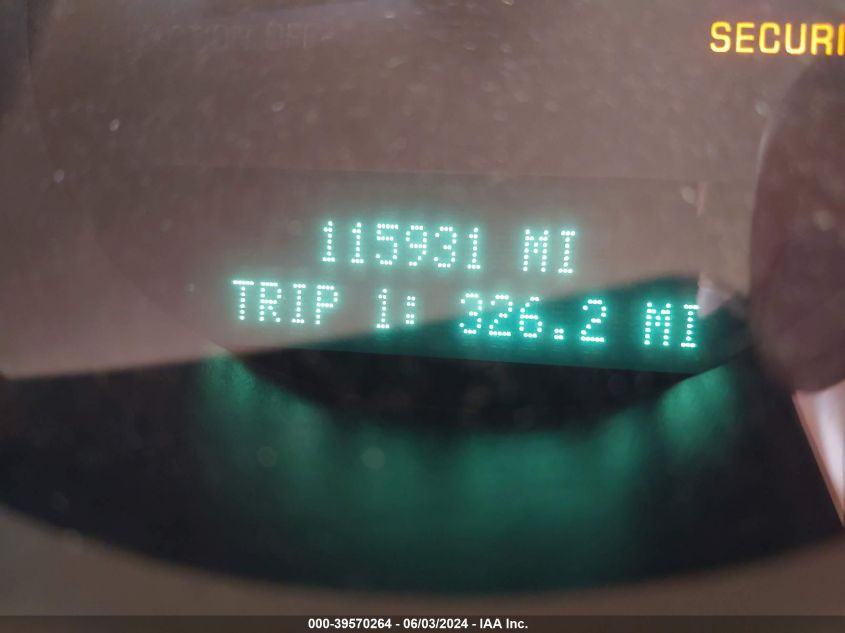 2004 Buick Lesabre Limited VIN: 1G4HR54K94U129270 Lot: 39570264