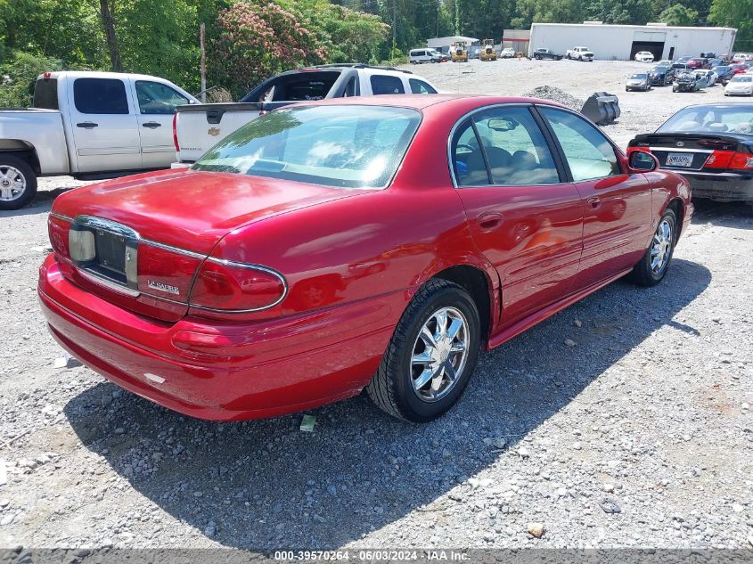 2004 Buick Lesabre Limited VIN: 1G4HR54K94U129270 Lot: 39570264