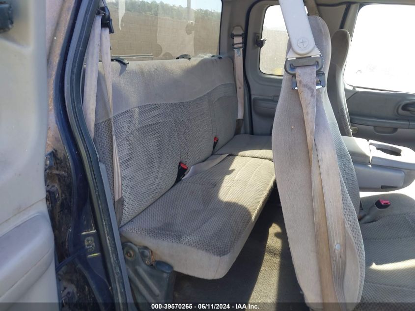 2001 Ford F-150 Lariat/Xl/Xlt VIN: 1FTRX17W31NA11601 Lot: 39570265