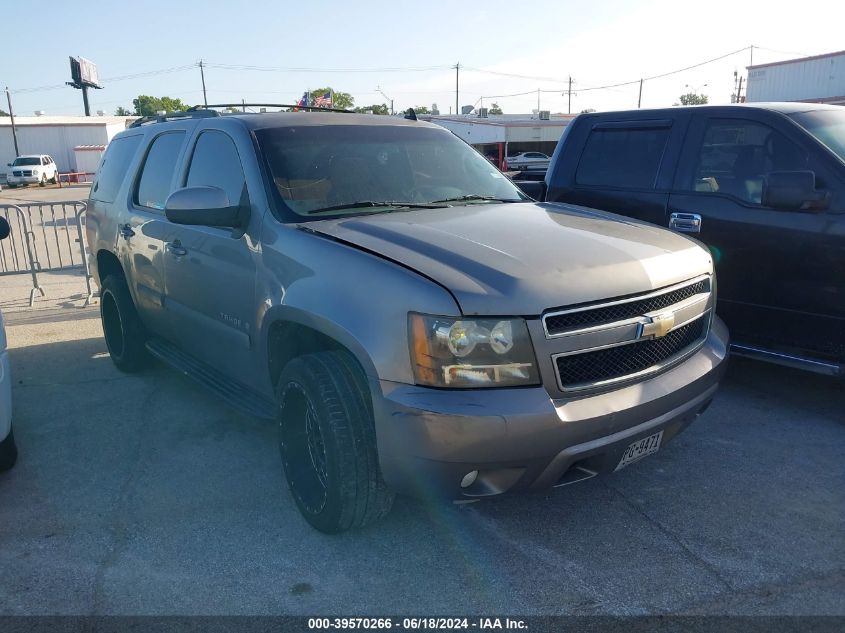 2009 Chevrolet Tahoe Lt1 VIN: 1GNFC23059R174641 Lot: 39570266