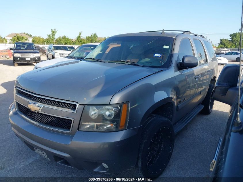 2009 Chevrolet Tahoe Lt1 VIN: 1GNFC23059R174641 Lot: 39570266