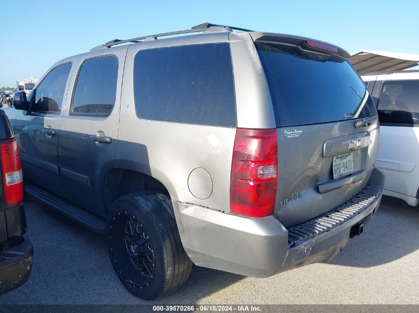 2009 Chevrolet Tahoe Lt1 VIN: 1GNFC23059R174641 Lot: 39570266