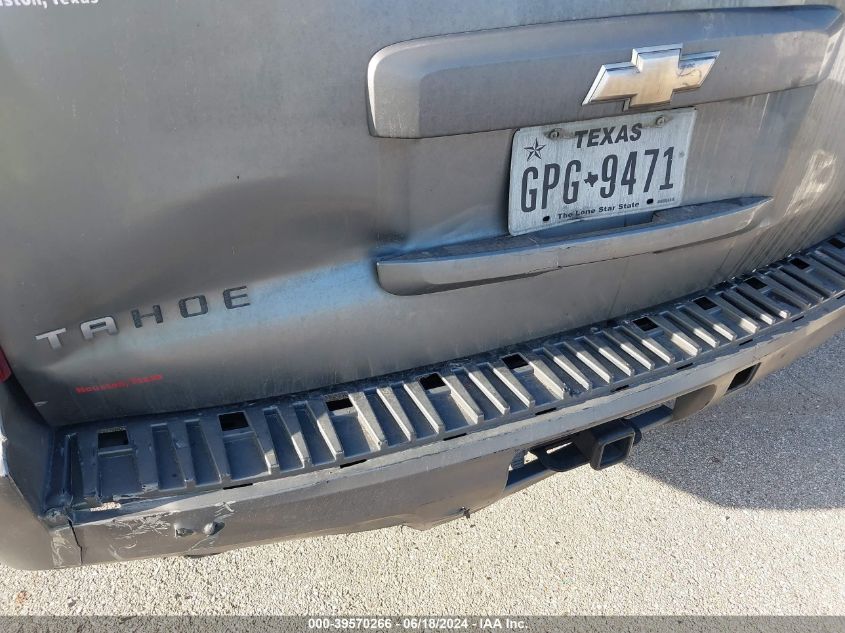 2009 Chevrolet Tahoe Lt1 VIN: 1GNFC23059R174641 Lot: 39570266