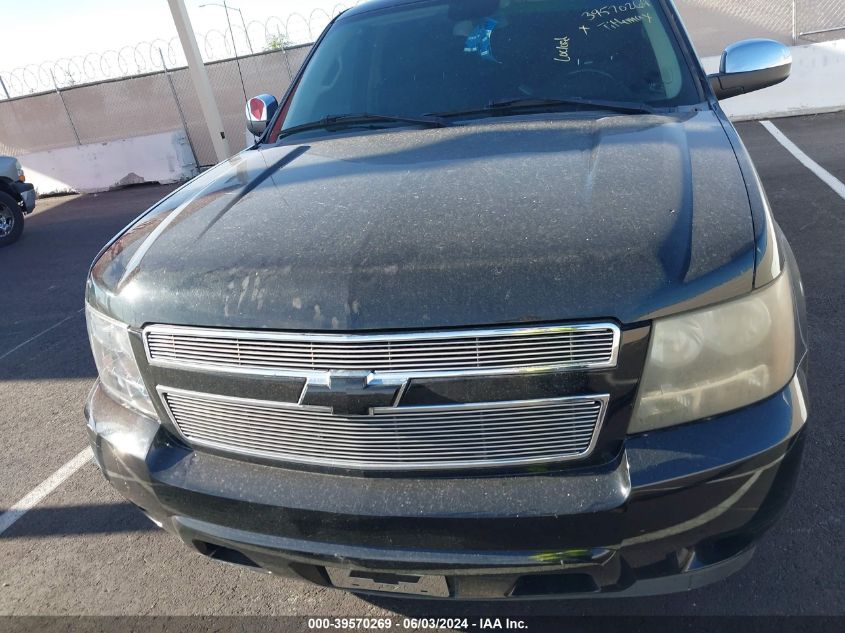 2007 Chevrolet Avalanche 1500 Ls VIN: 3GNEC12J97G308113 Lot: 39570269