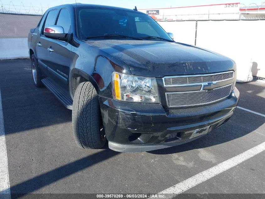 2007 Chevrolet Avalanche 1500 Ls VIN: 3GNEC12J97G308113 Lot: 39570269