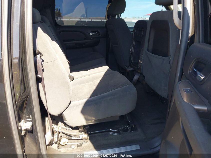 2007 Chevrolet Avalanche 1500 Ls VIN: 3GNEC12J97G308113 Lot: 39570269