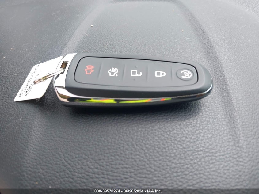 2013 Ford Escape Sel VIN: 1FMCU0H92DUB85683 Lot: 39570274