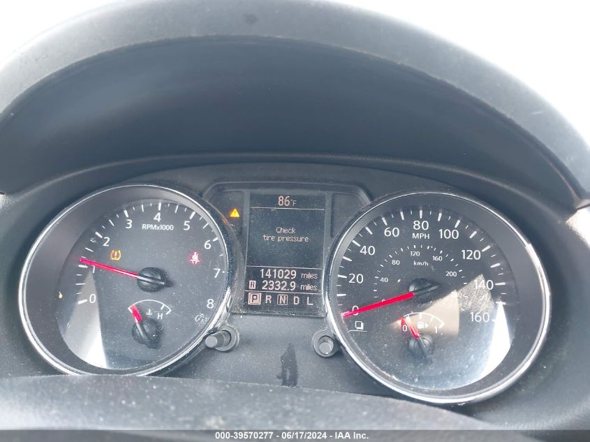 2011 Nissan Rogue Sv VIN: JN8AS5MT2BW571736 Lot: 39570277