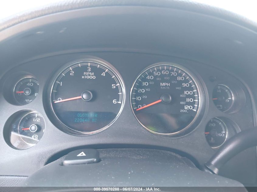 2009 GMC Yukon Xl 1500 Slt1 VIN: 1GKFC36019R254565 Lot: 39570288