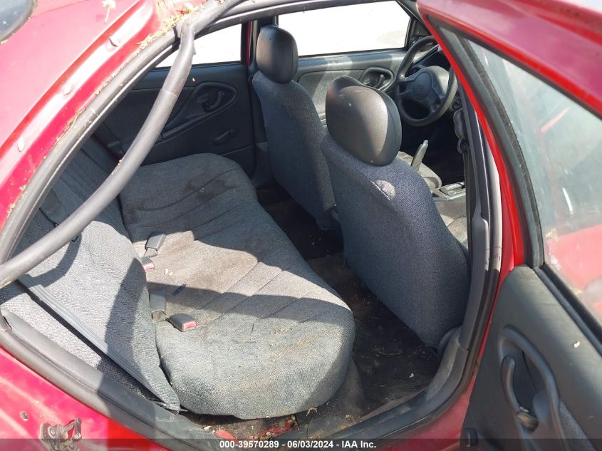 2003 Chevrolet Cavalier VIN: 1G1JC52F637243228 Lot: 39570289