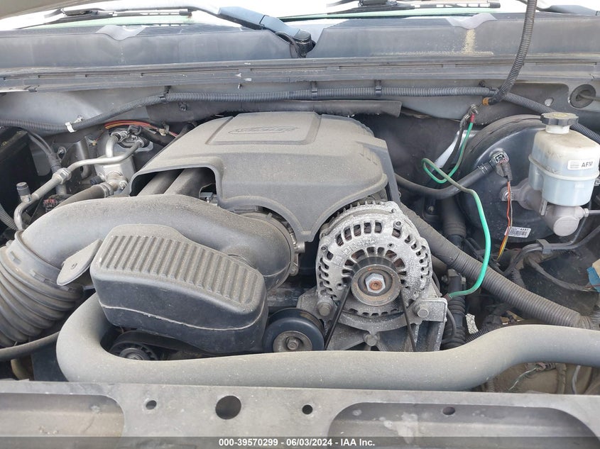 2010 Chevrolet Silverado 1500 Lt VIN: 3GCRKSE35AG292290 Lot: 39570299