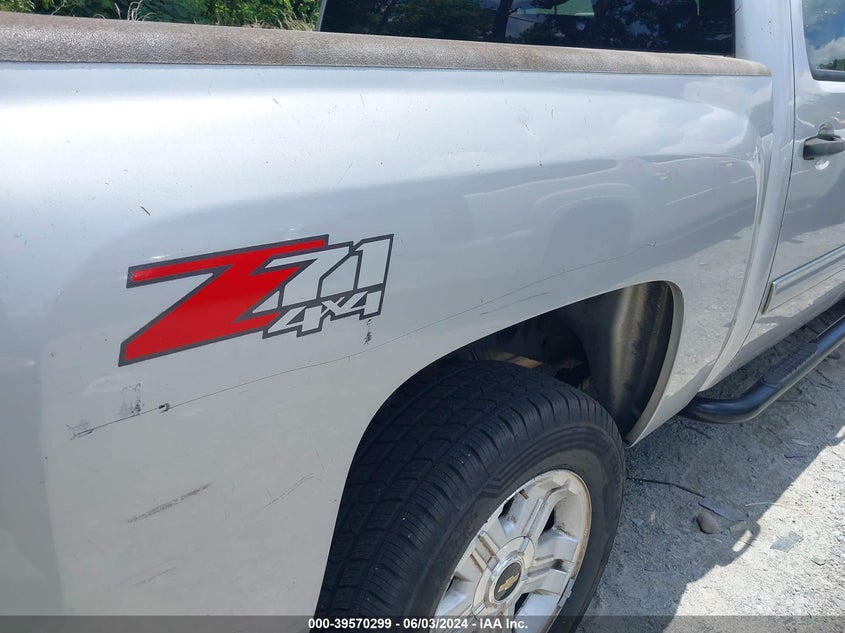 2010 Chevrolet Silverado 1500 Lt VIN: 3GCRKSE35AG292290 Lot: 39570299