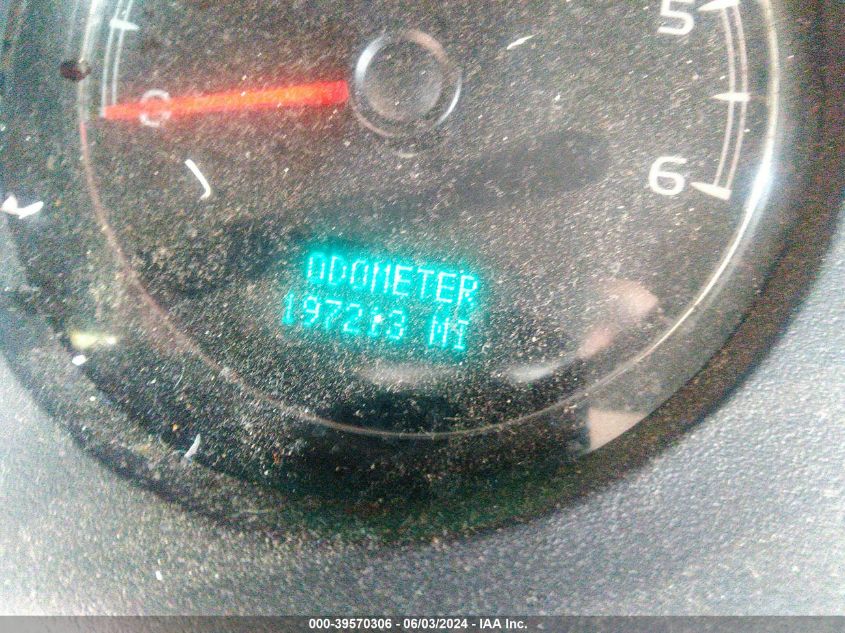 2008 Chevrolet Suburban 1500 Ltz VIN: 1GNFK163X8J124947 Lot: 39570306