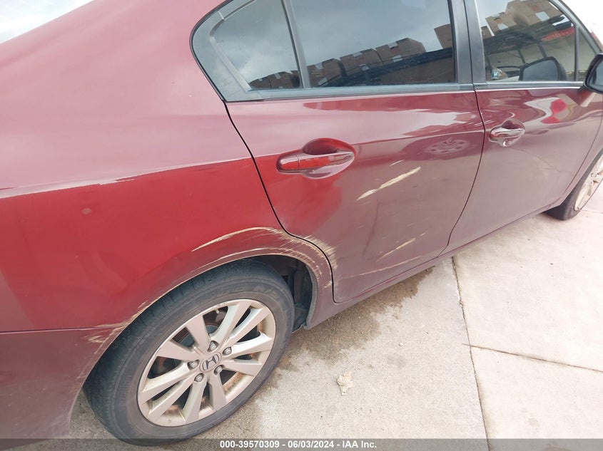 2012 Honda Civic Ex VIN: 2HGFB2F82CH515385 Lot: 39570309