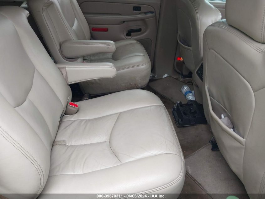 2005 Chevrolet Tahoe Lt VIN: 1GNEC13T15R191382 Lot: 39570311