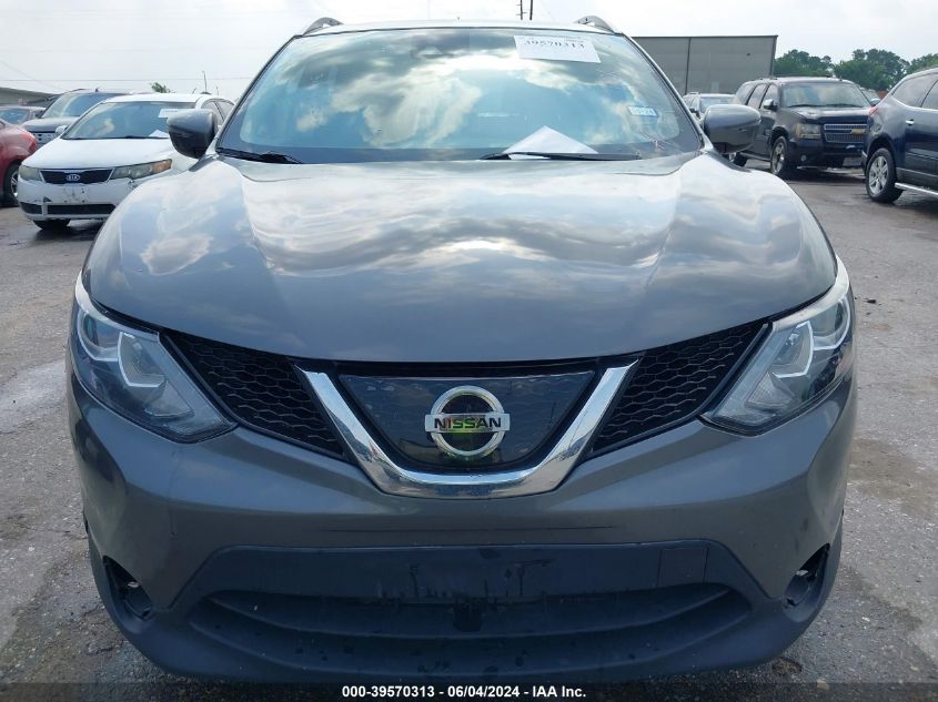 2019 Nissan Rogue Sport Sv VIN: JN1BJ1CP2KW520921 Lot: 39570313