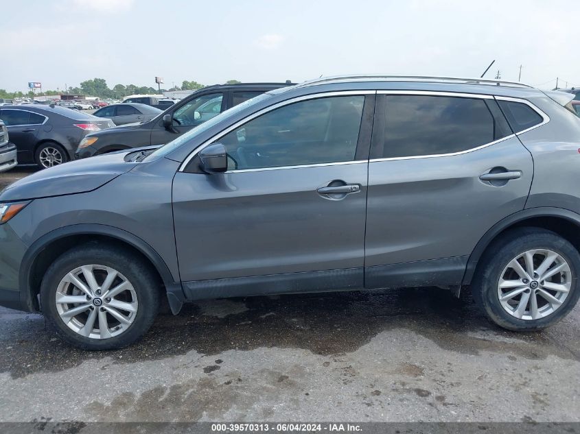 2019 Nissan Rogue Sport Sv VIN: JN1BJ1CP2KW520921 Lot: 39570313