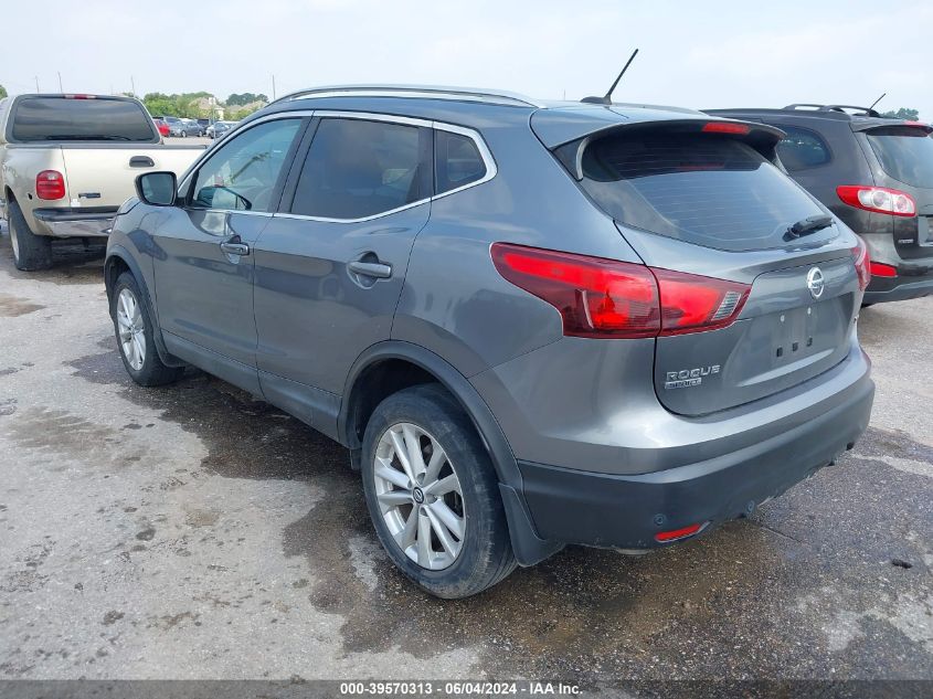 2019 Nissan Rogue Sport Sv VIN: JN1BJ1CP2KW520921 Lot: 39570313