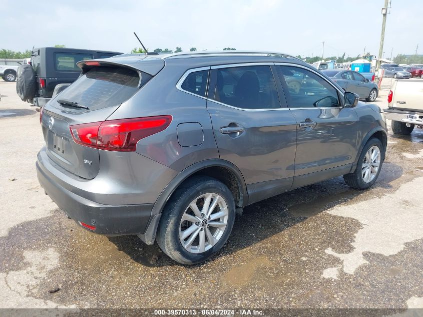 2019 Nissan Rogue Sport Sv VIN: JN1BJ1CP2KW520921 Lot: 39570313