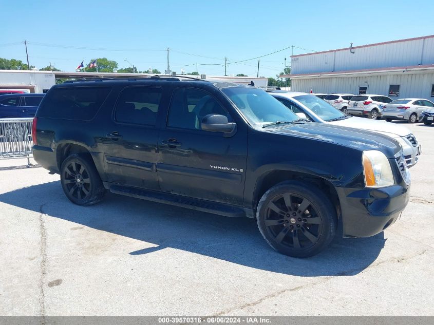 2009 GMC Yukon Xl 1500 Slt2 VIN: 1GKFC36019J107872 Lot: 39570316