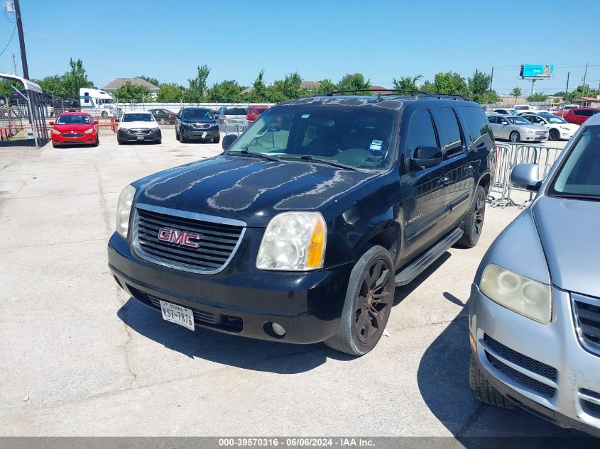 2009 GMC Yukon Xl 1500 Slt2 VIN: 1GKFC36019J107872 Lot: 39570316