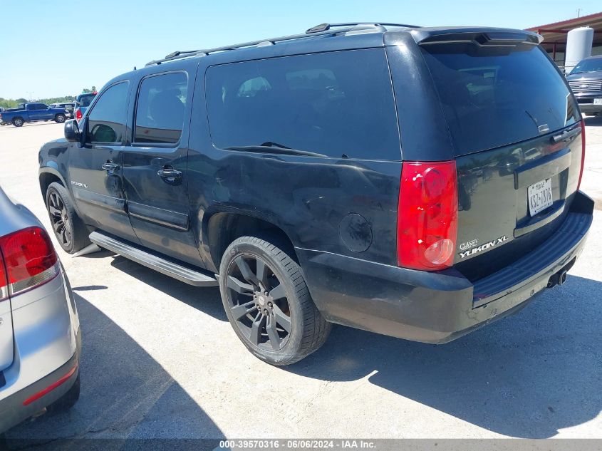 2009 GMC Yukon Xl 1500 Slt2 VIN: 1GKFC36019J107872 Lot: 39570316