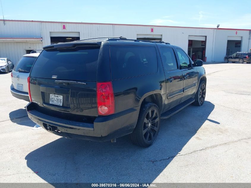 2009 GMC Yukon Xl 1500 Slt2 VIN: 1GKFC36019J107872 Lot: 39570316