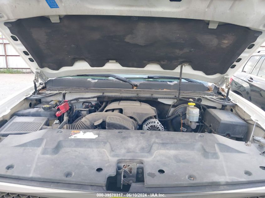 2012 Chevrolet Silverado 1500 Lt VIN: 3GCPCSE09CG268779 Lot: 39570317