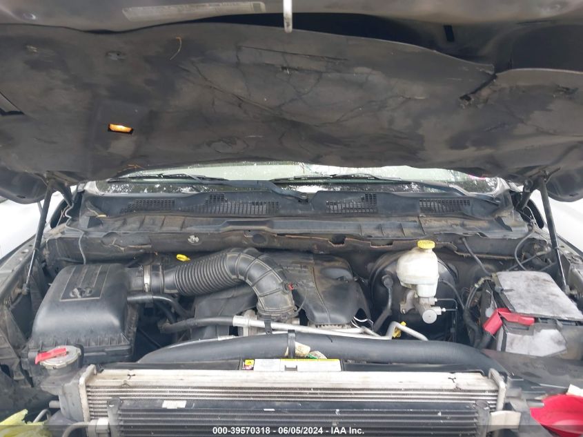 2010 Dodge Ram 1500 Slt/Sport/Trx VIN: 1D7RB1GT2AS248205 Lot: 39570318