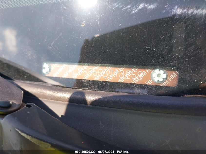 2006 Honda Odyssey Ex-L VIN: 5FNRL38656B413258 Lot: 43453047