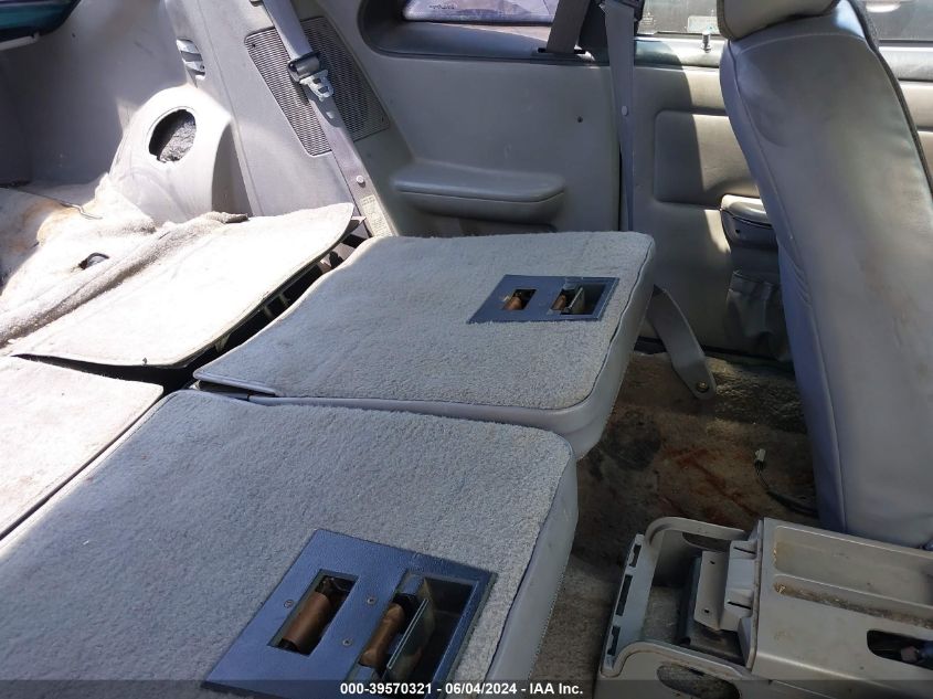 1993 Ford Mustang Lx VIN: 1FACP41E1PF165742 Lot: 39570321