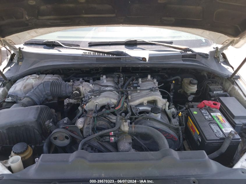 2003 Kia Sorento Ex/Lx VIN: KNDJD733X35039676 Lot: 39570323