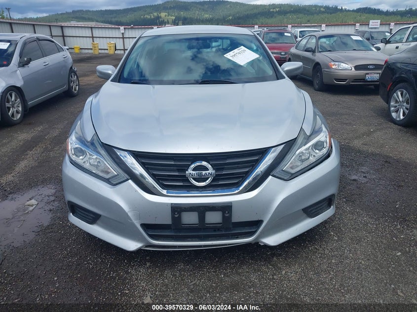 2016 NISSAN ALTIMA VIN: 1N4AL3AP1GC149458